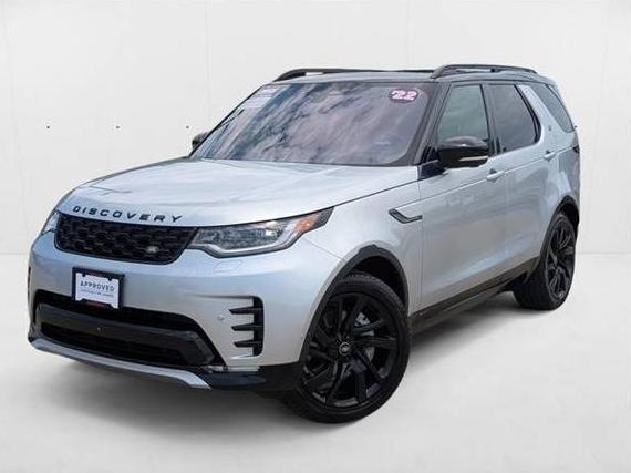 LAND ROVER DISCOVERY 2022 SALRT2EXXN2457127 image